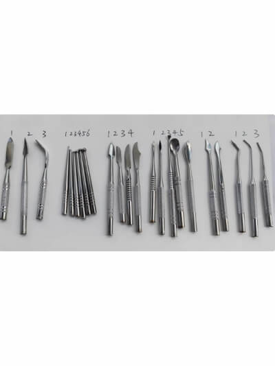 Фото: Набор инструментов для изготовления цветов из ткани Flower Master-5 Набор инструментов для изготовления цветов из ткани Flower Master-5