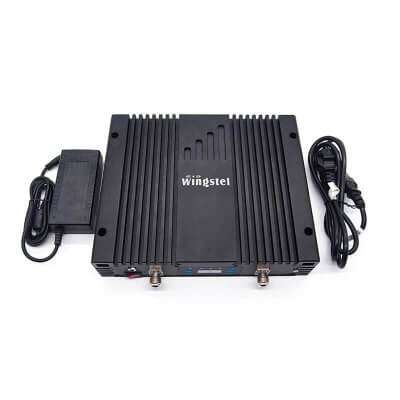 Усилитель сигнала Wingstel PROM WT27-E80(S) 900 MHz (для 2G, 3G, 4G) 80 dBi - 4