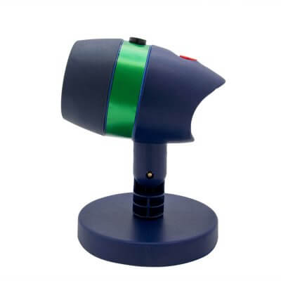 Лазерный проектор Star Shower Motion (Звёздный дождь)-2