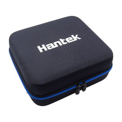 USB осциллограф Hantek 1008А для диагностики автомобилей (8 каналов, 12бит разрешение, 2,4 МГц)-5