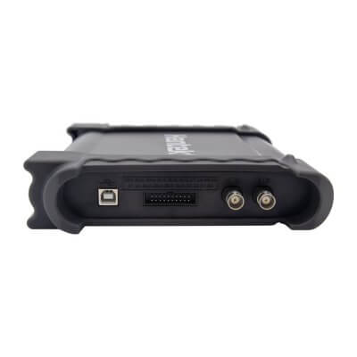 USB осциллограф Hantek 1008А для диагностики автомобилей (8 каналов, 12бит разрешение, 2,4 МГц)-2