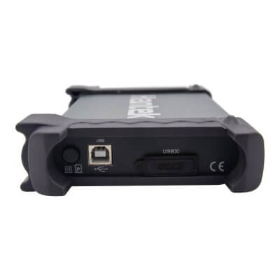 USB осциллограф Hantek 6022BL (2 канала, 20 МГц)-3