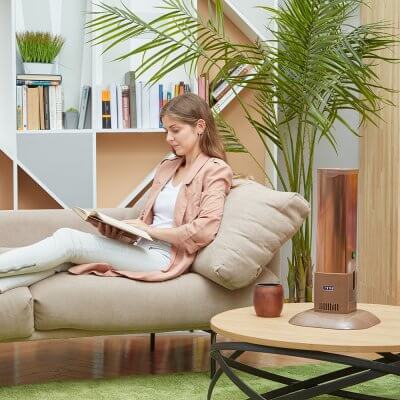 Фото: Рециркулятор Армед СH111-115 (металл, бронза)-4 Рециркулятор Армед СH111-115 (металл, бронза)-4