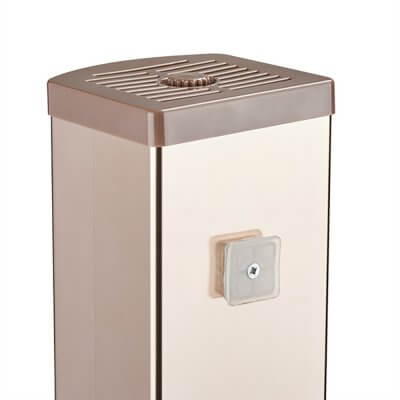 Фото: Рециркулятор Армед СH111-115 (металл, бронза)-3 Рециркулятор Армед СH111-115 (металл, бронза)-3