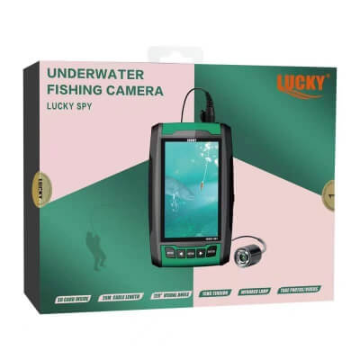 Подводная камера Lucky Fishfinder FL180PR-6