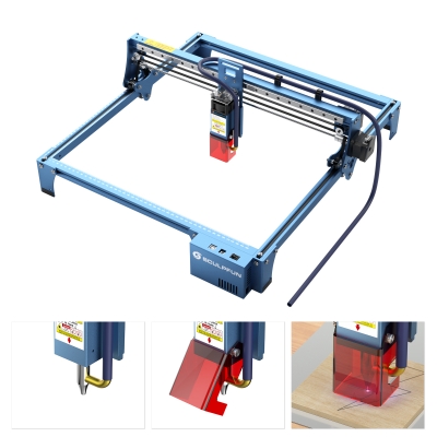 Лазерный гравировальный станок SCULPFUN S10 10 Вт-6