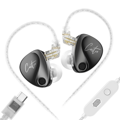 Наушники KZ Castor-1