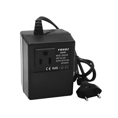 Фото: Преобразователь напряжения Volt с 220В на 110В-1 Преобразователь напряжения Volt с 220В на 110В-1