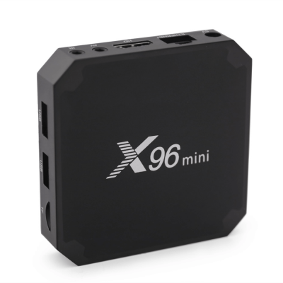 ТВ смарт приставка X96 MINI 2+16 GB-1