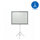 Экран для проектора на штативе Light Control (72 дюйма, формат 4:3) - 4
